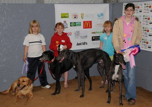 Best Junior Handler
