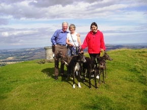 On East Lomond