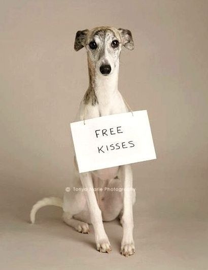 Free kisses