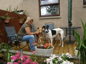 Gwen, Oxo and Abbi