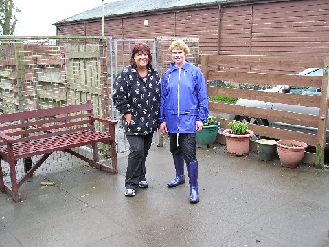 Moira and Mo